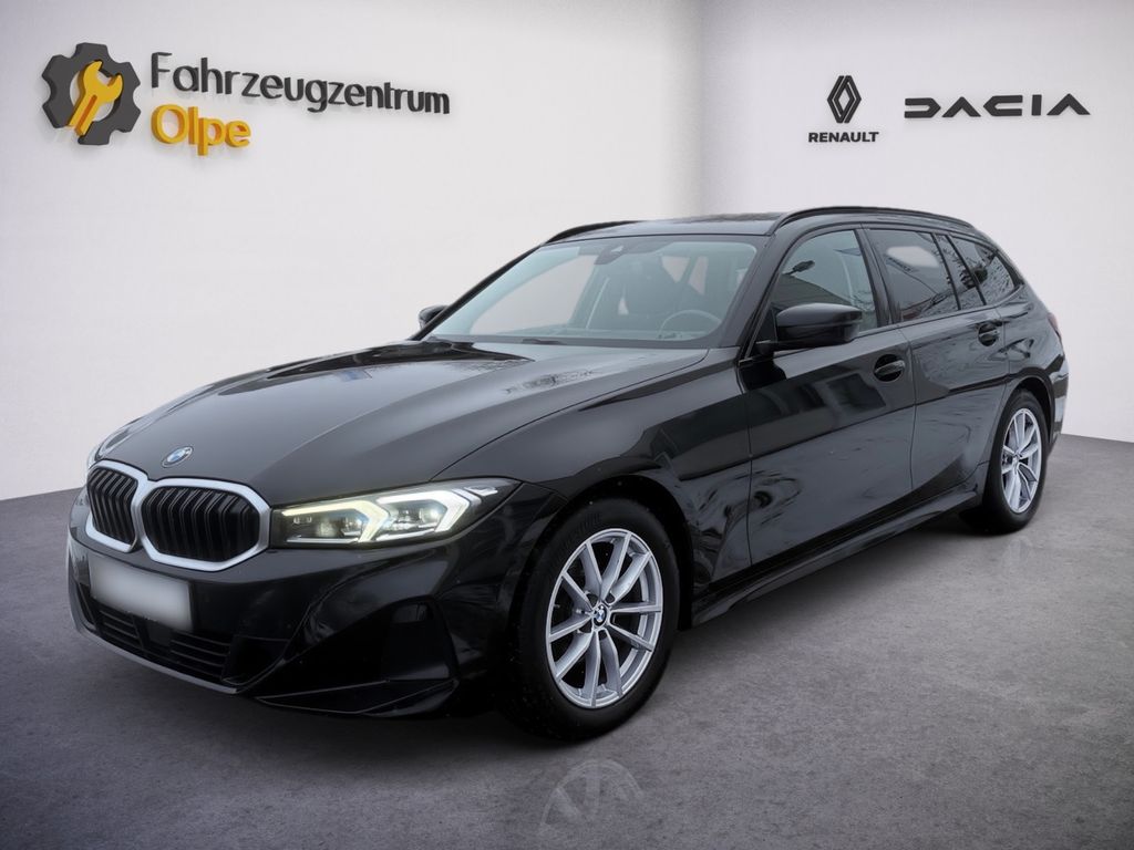 BMW 320 2022