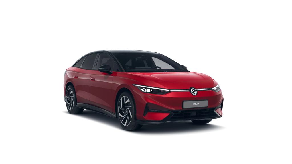 Volkswagen ID.7 2025