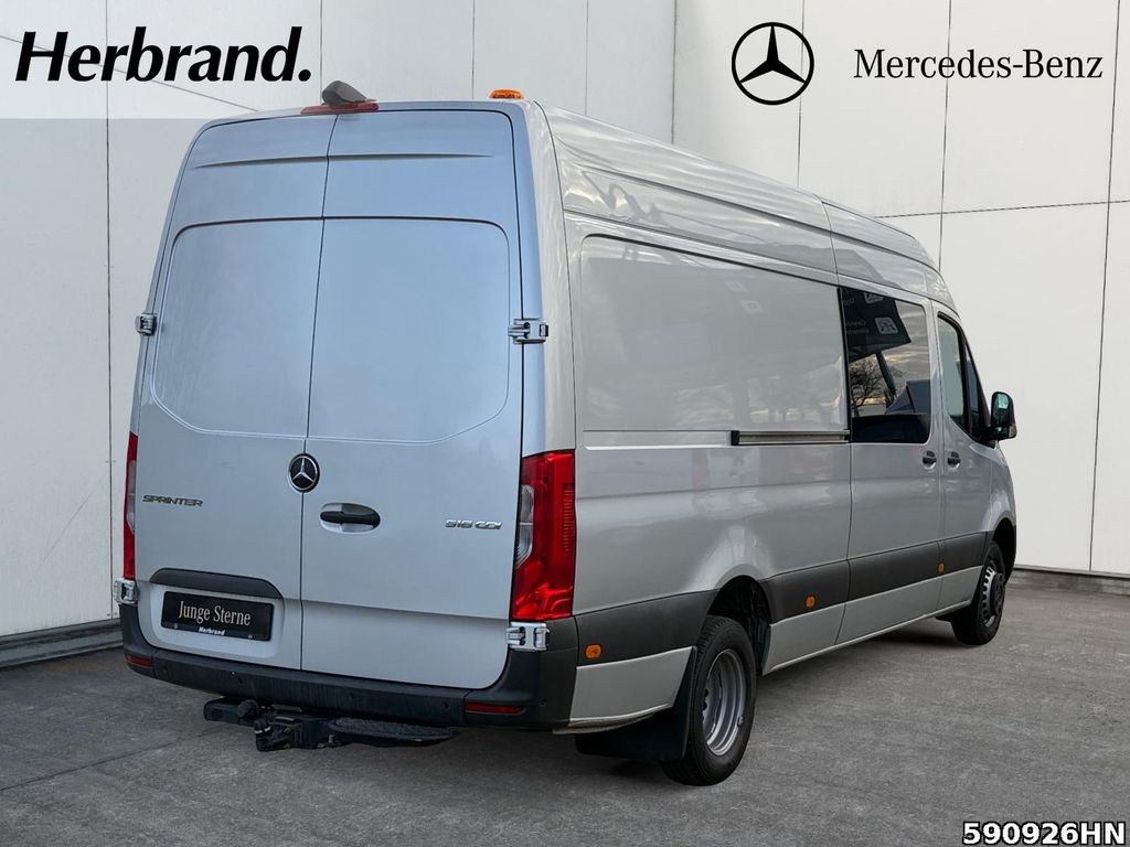 Mercedes-Benz Sprinter 2020