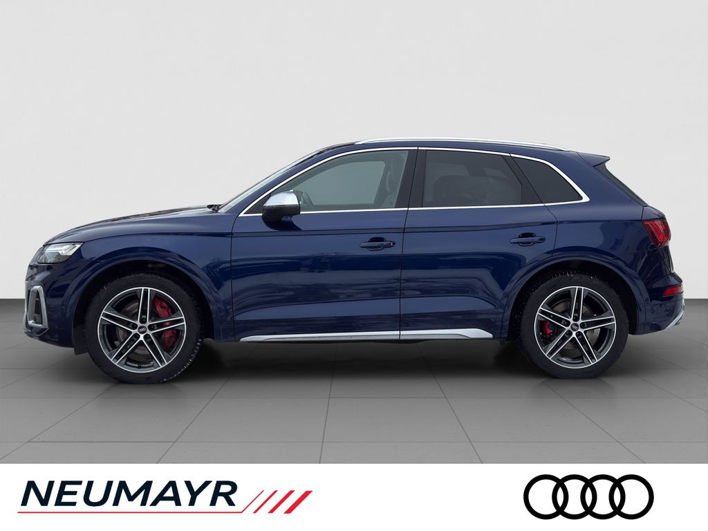 Audi SQ5 2021