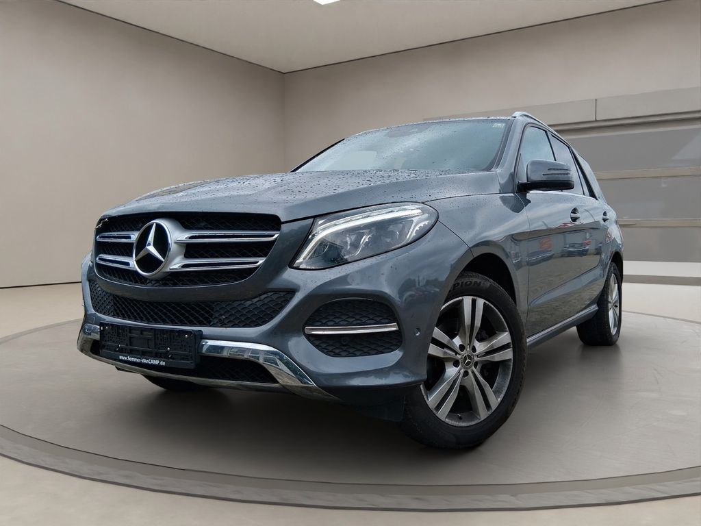 Mercedes-Benz GLE 350 2018