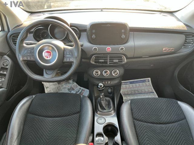 Fiat 500X 2018
