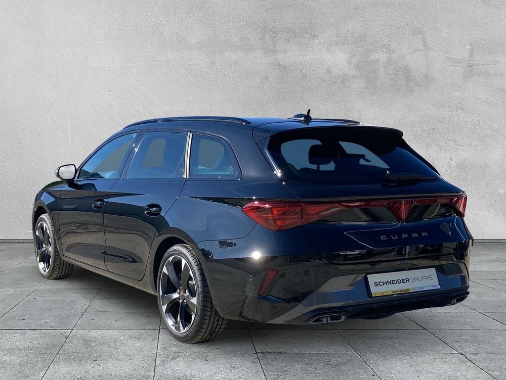 Cupra Leon 2025
