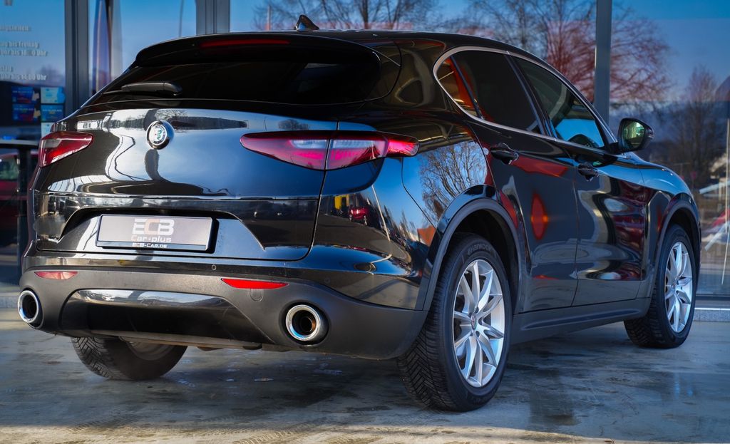 Alfa Romeo Stelvio 2019
