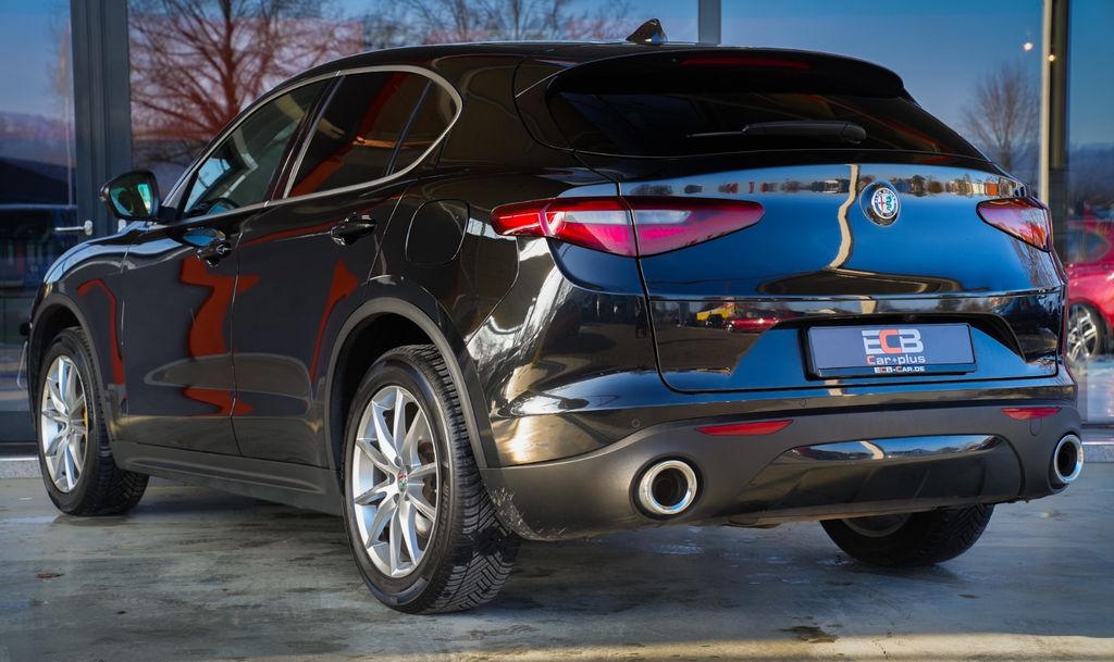 Alfa Romeo Stelvio 2019