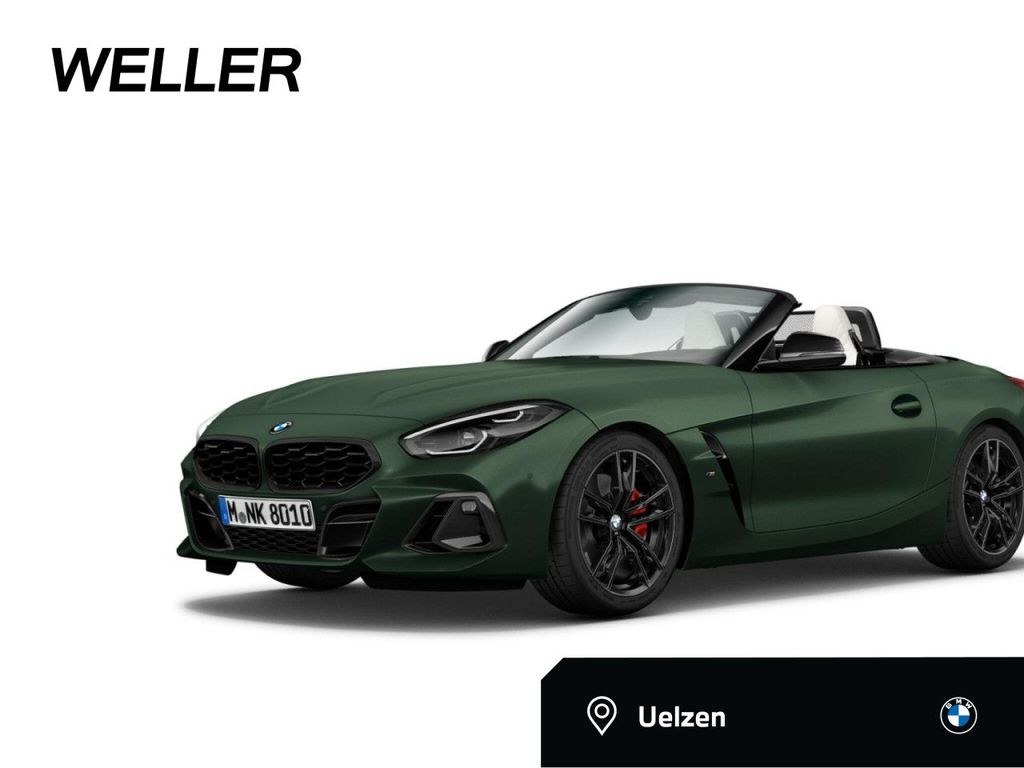 BMW Z4 M 2025