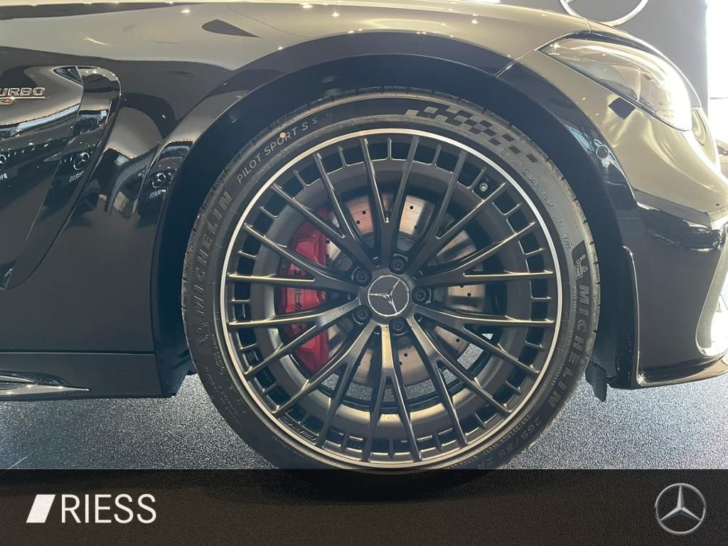 Mercedes-Benz E 53 AMG 2026