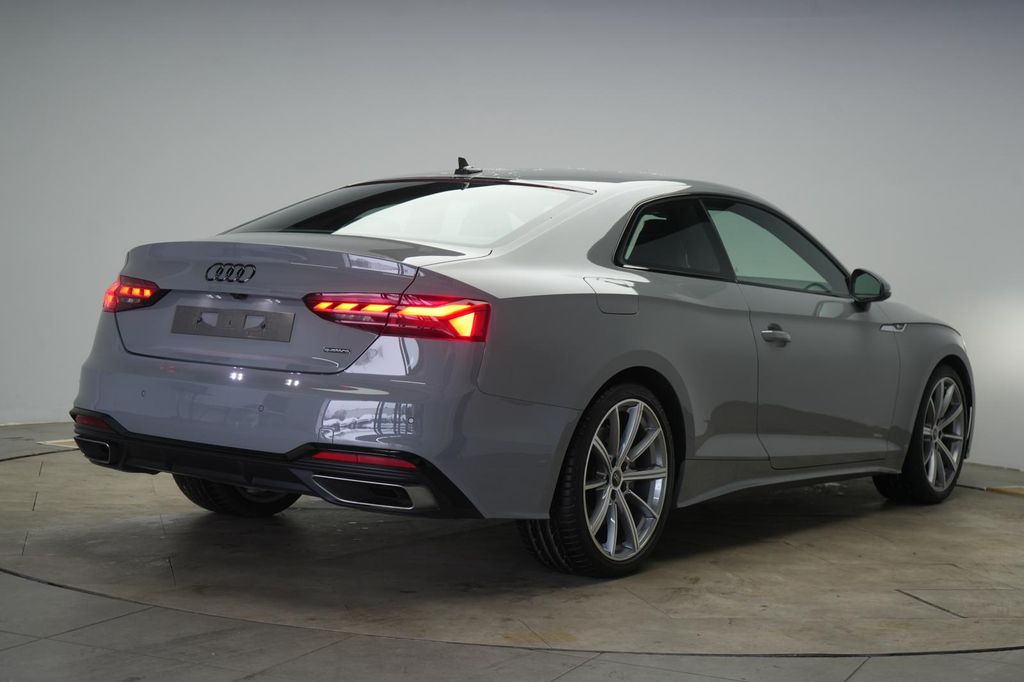 Audi A5 2022