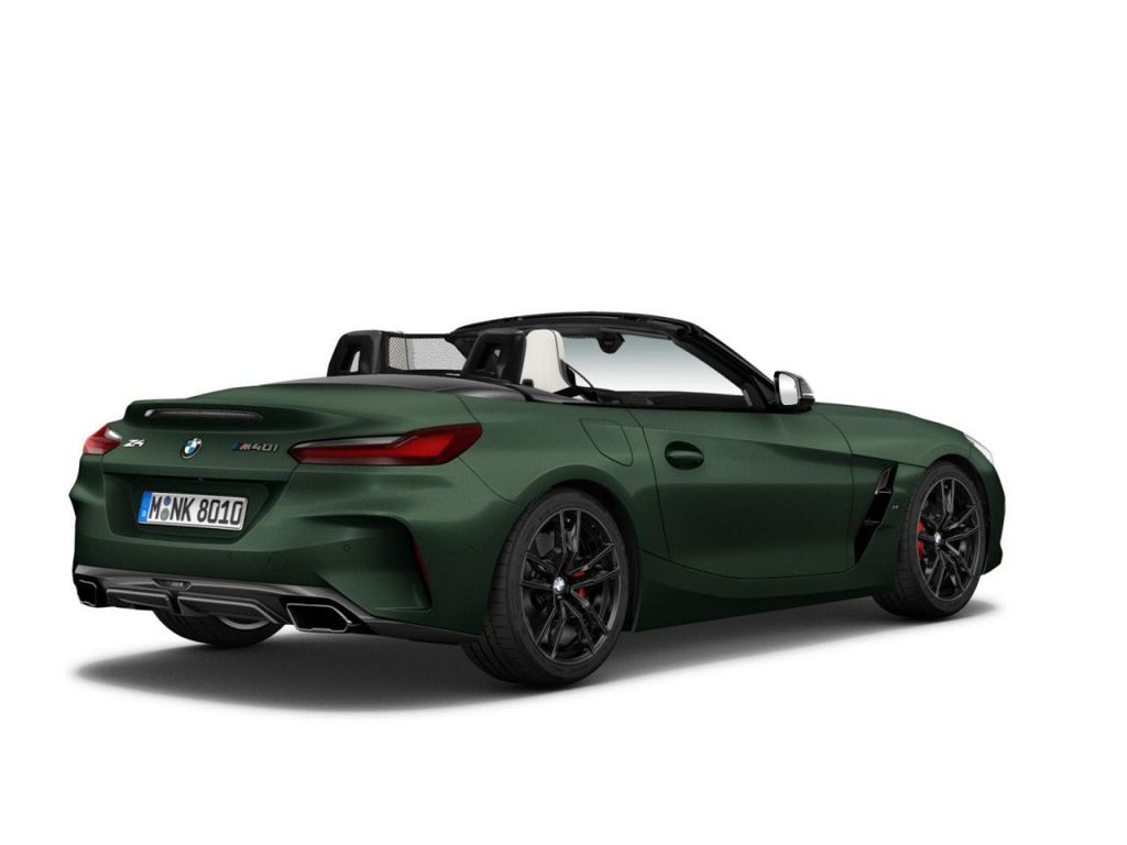 BMW Z4 M 2025