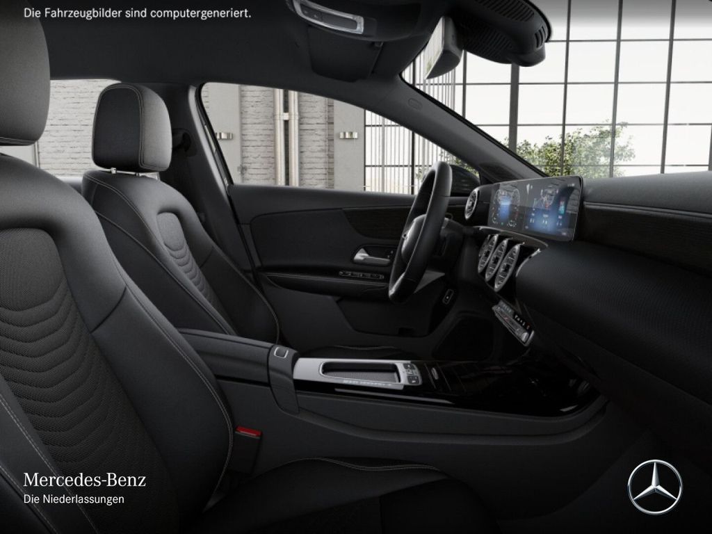 Mercedes-Benz A 250 2025