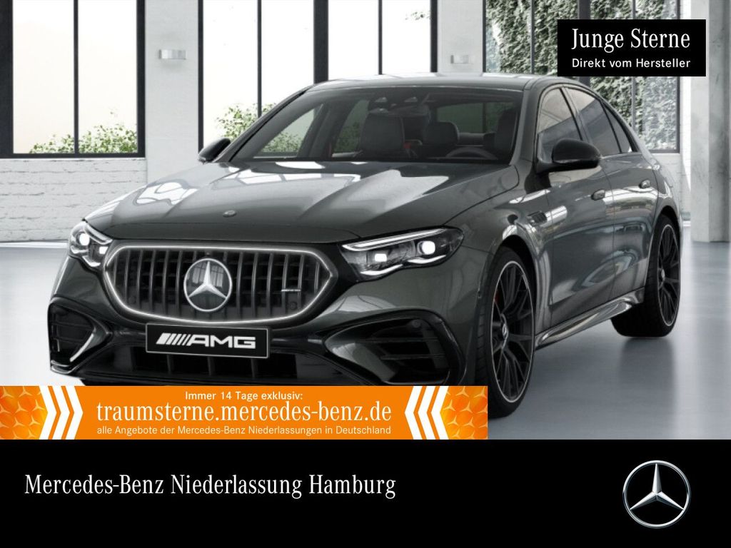 Mercedes-Benz E 53 AMG 2025