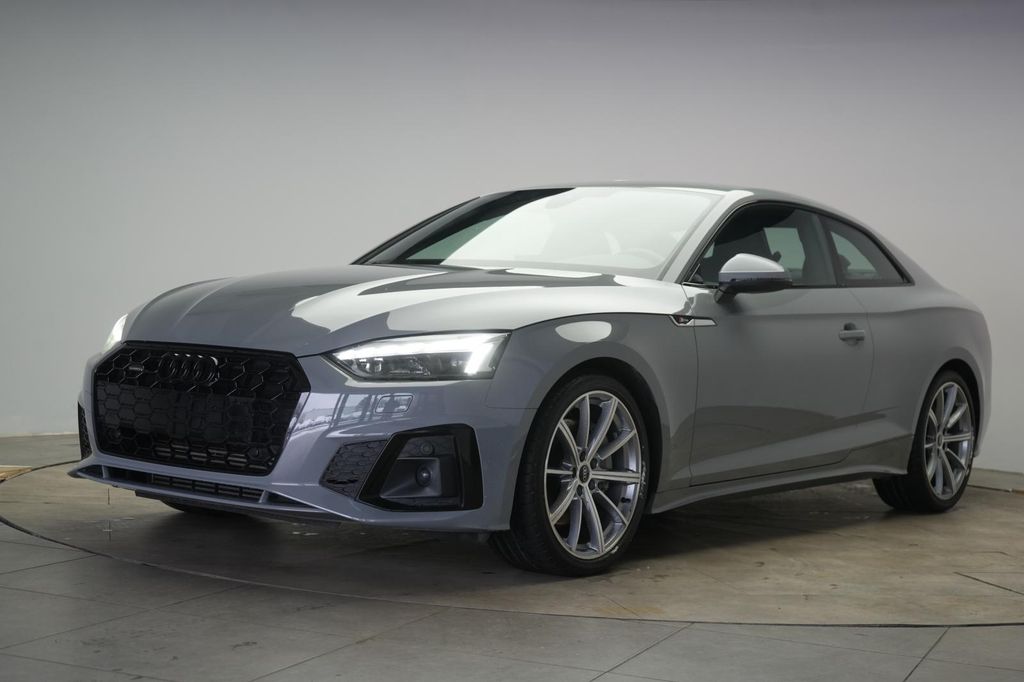 Audi A5 2022