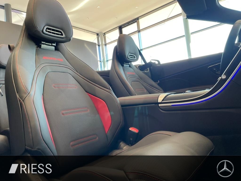 Mercedes-Benz E 53 AMG 2026