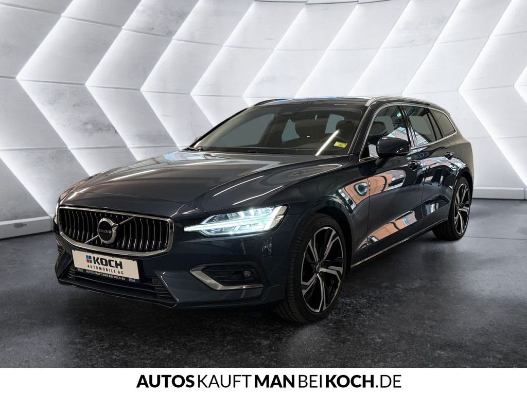 Volvo V60 2023
