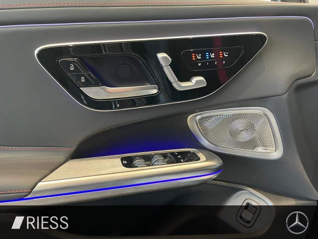 Mercedes-Benz E 53 AMG 2026