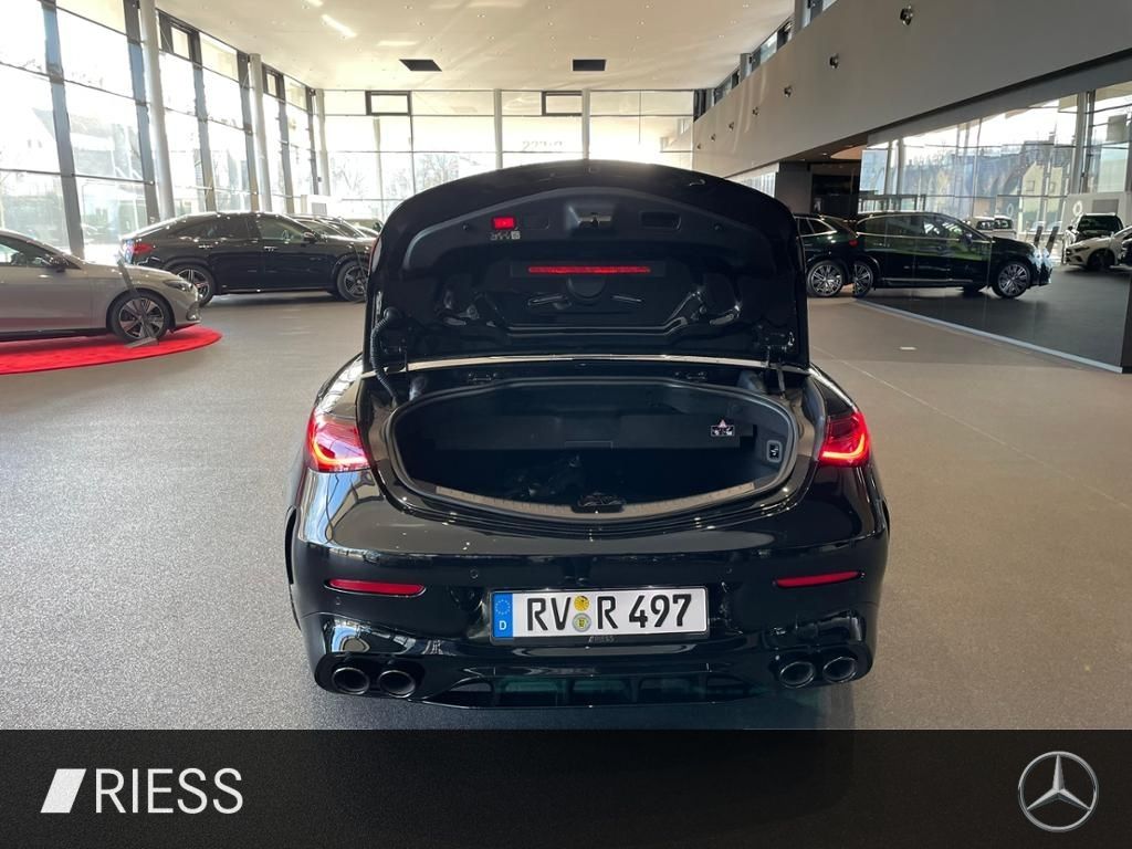 Mercedes-Benz E 53 AMG 2026