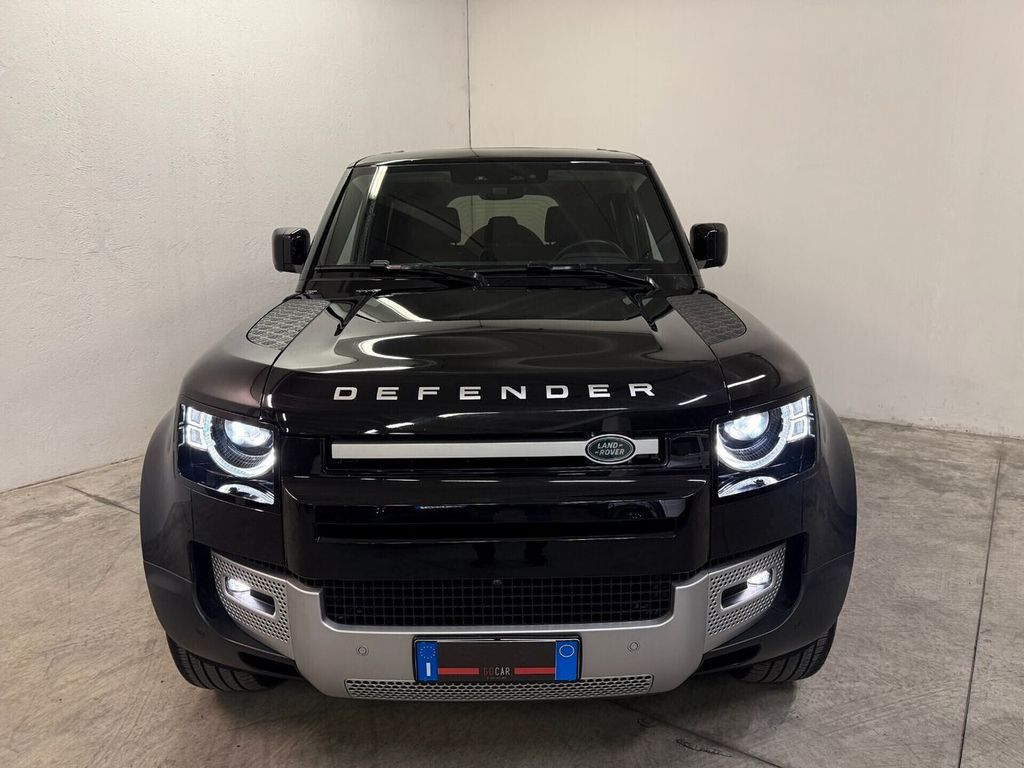 Land Rover Defender 2023