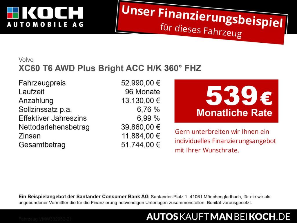 Volvo XC60 2025