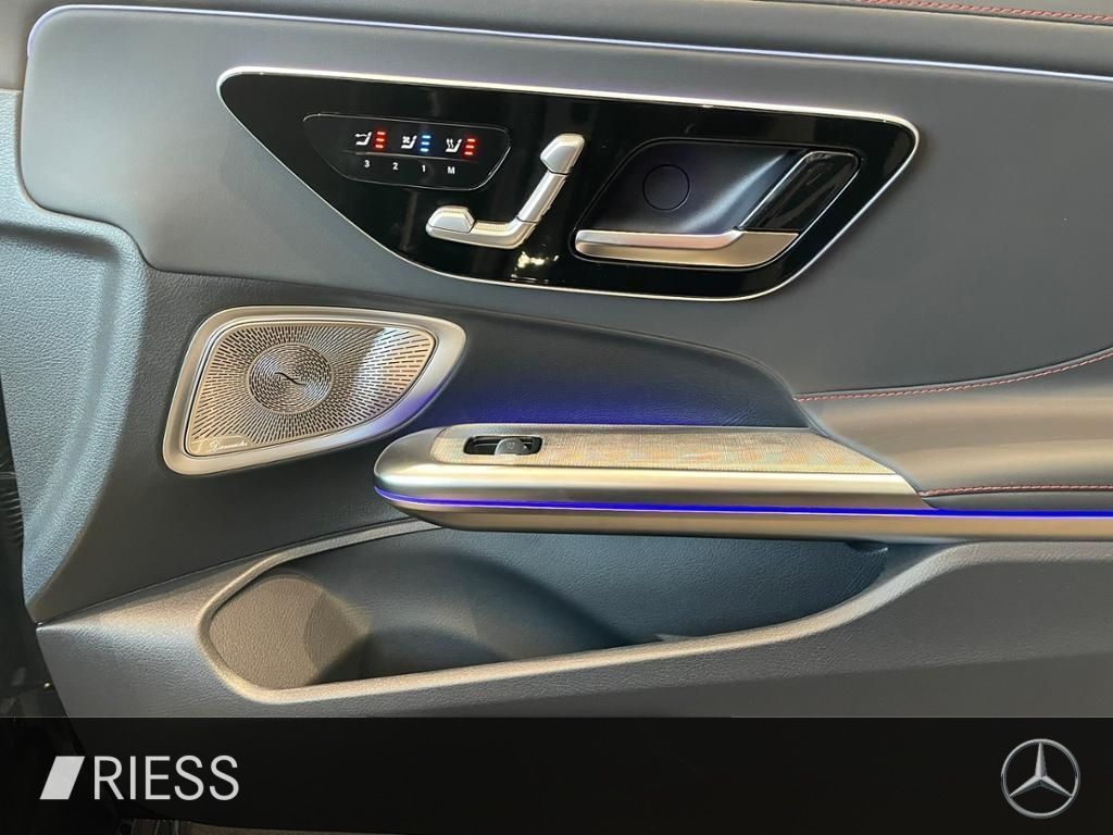 Mercedes-Benz E 53 AMG 2026