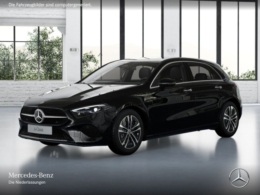 Mercedes-Benz A 250 2025