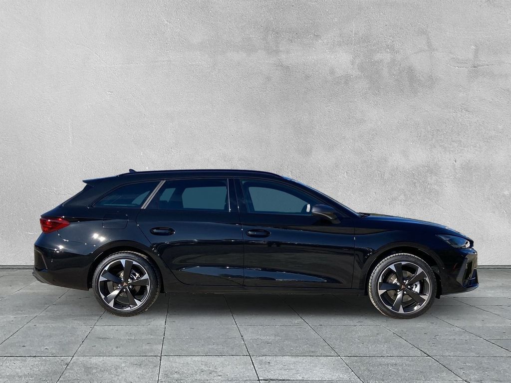 Cupra Leon 2025