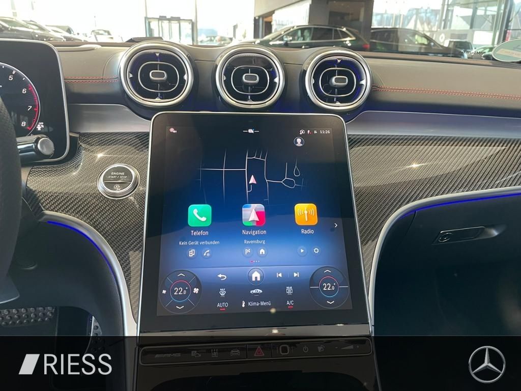 Mercedes-Benz E 53 AMG 2026