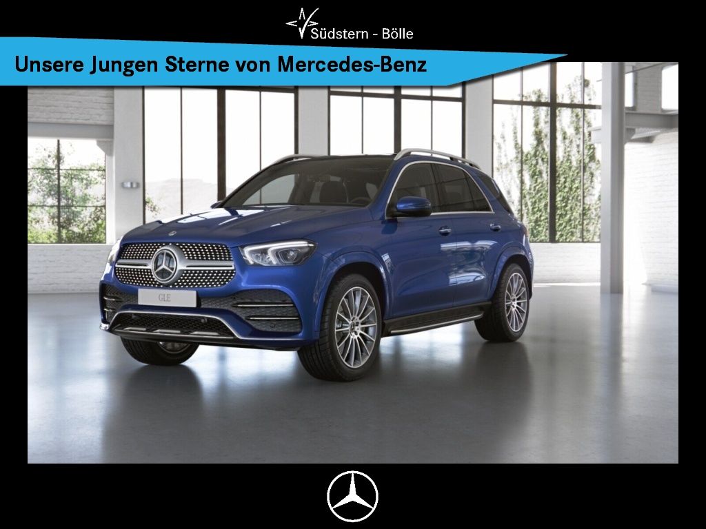 Mercedes-Benz GLE 350 2022