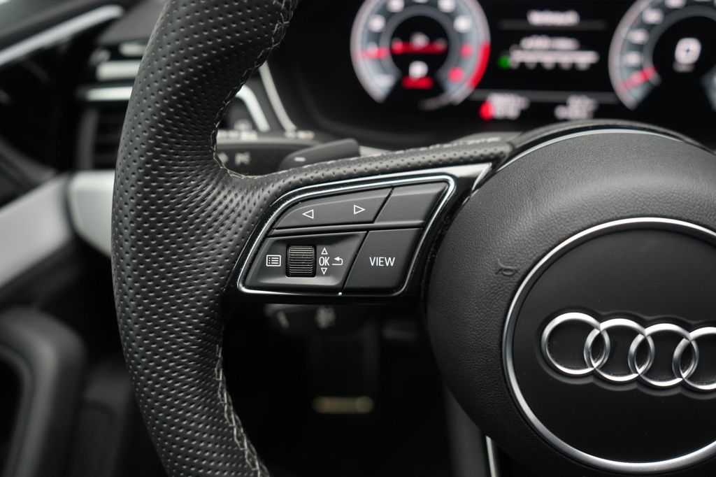 Audi A5 2022
