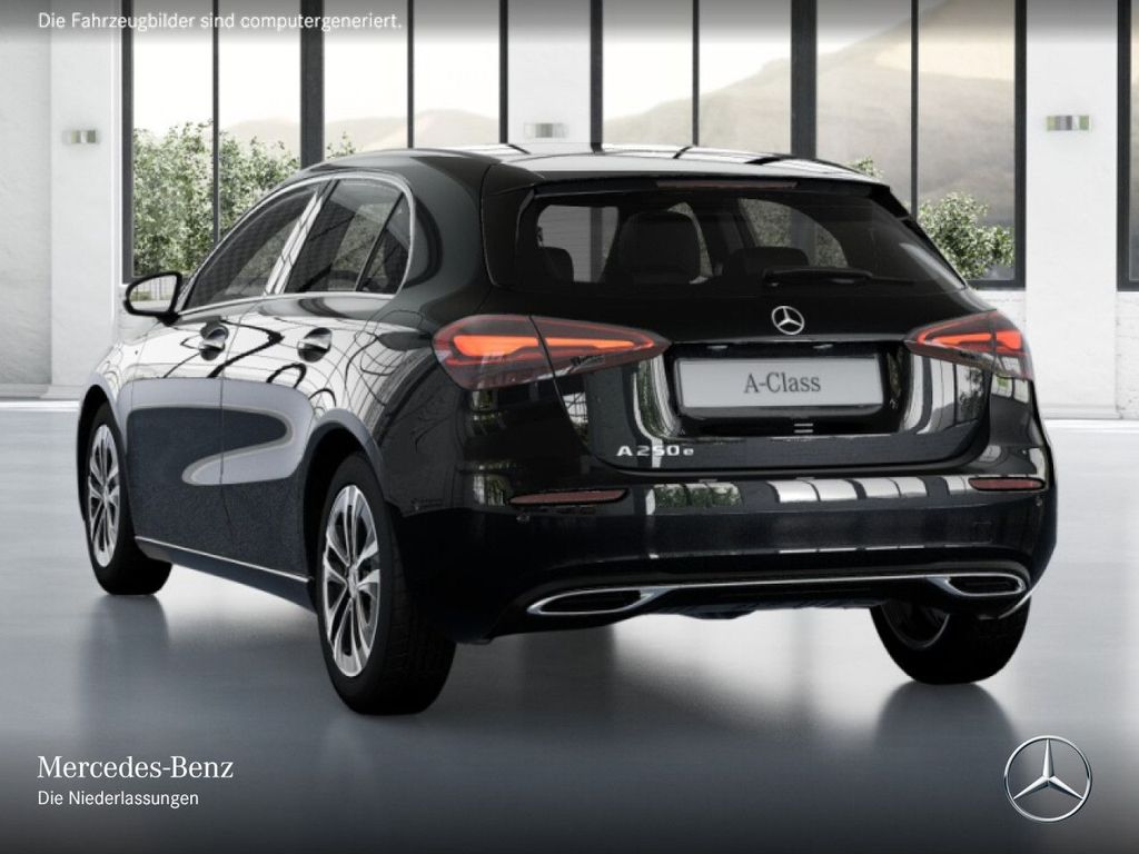 Mercedes-Benz A 250 2025