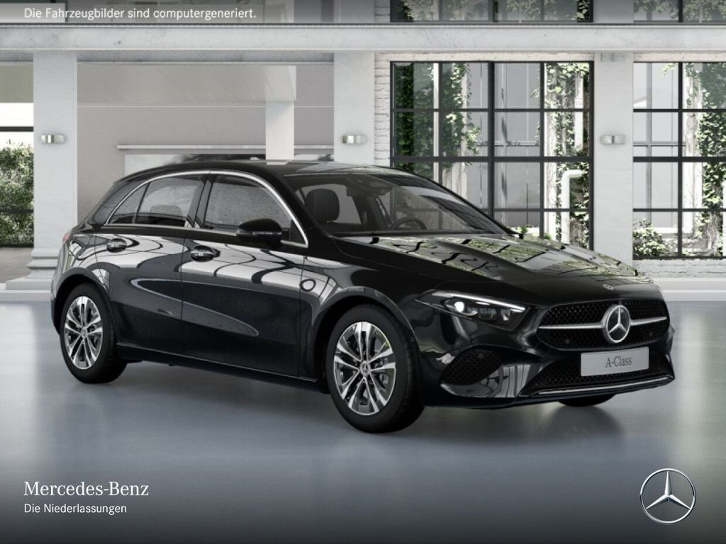 Mercedes-Benz A 250 2025
