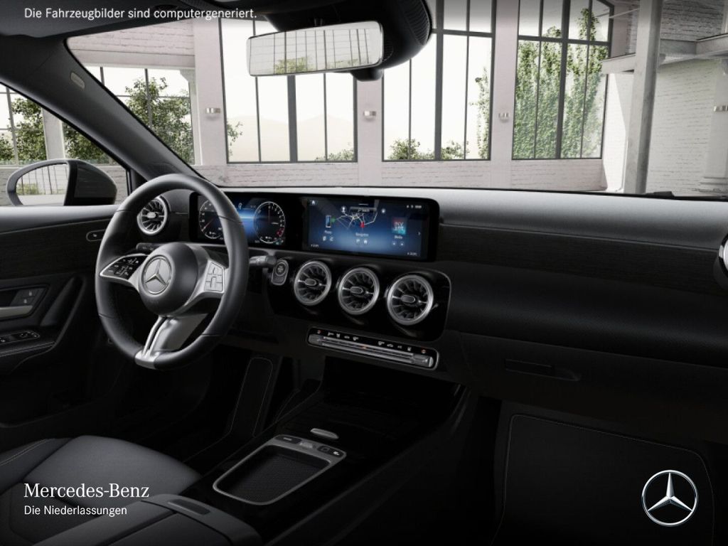 Mercedes-Benz A 250 2025
