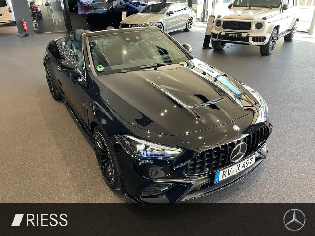 Mercedes-Benz E 53 AMG 2026