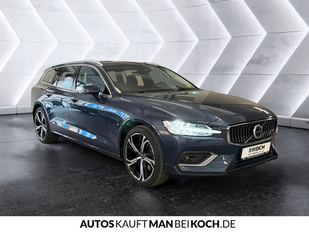 Volvo V60 2023