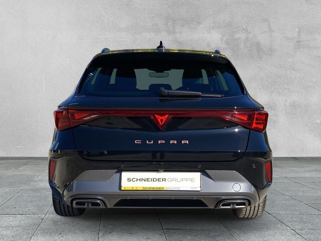Cupra Leon 2025