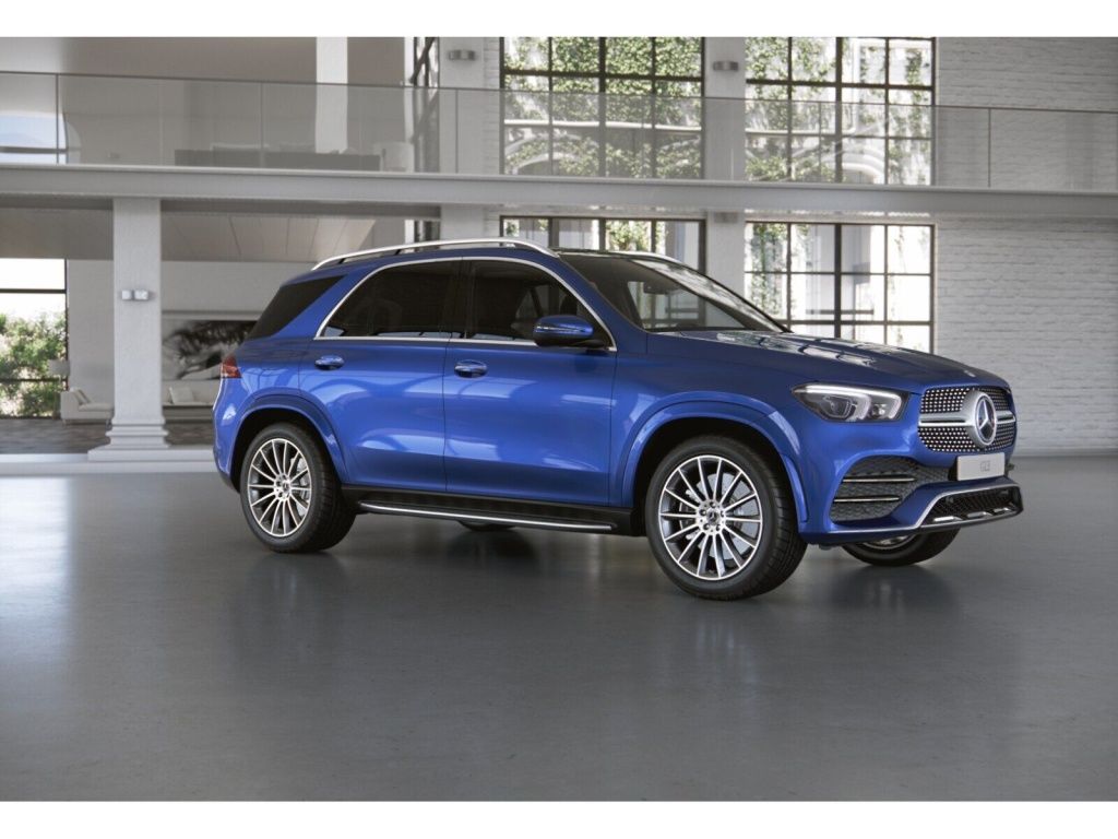 Mercedes-Benz GLE 350 2022
