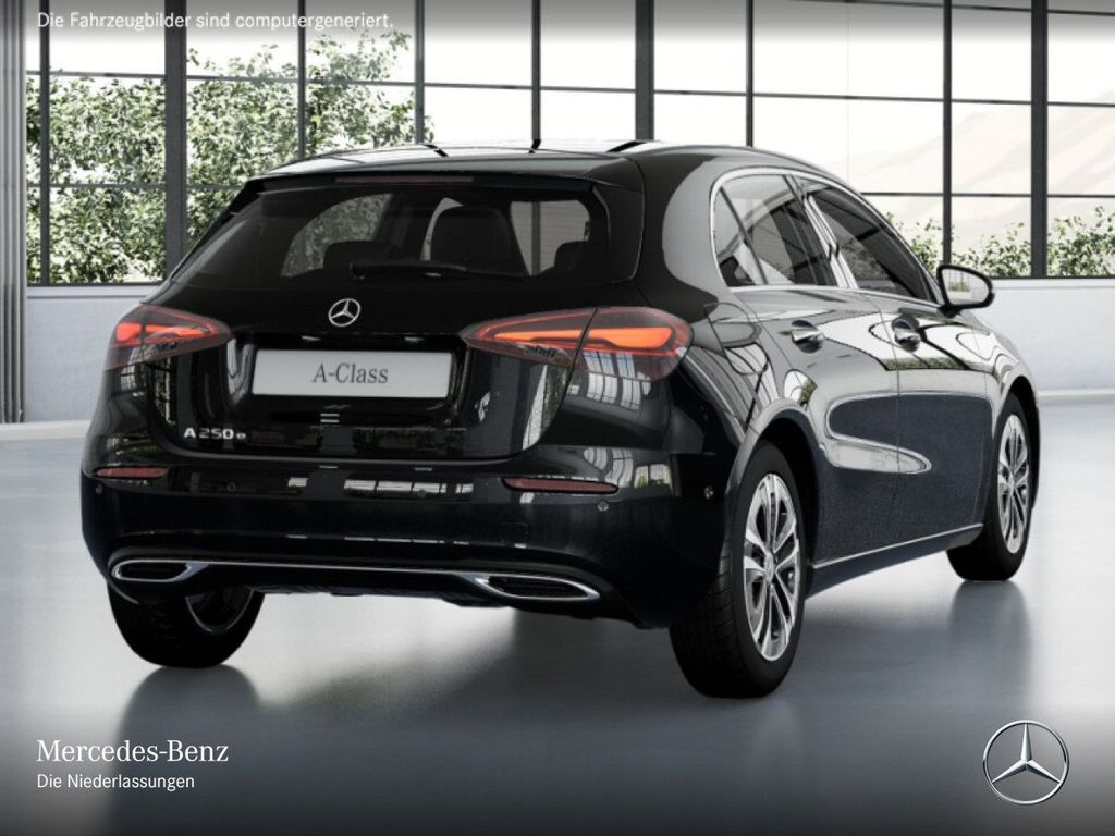 Mercedes-Benz A 250 2025
