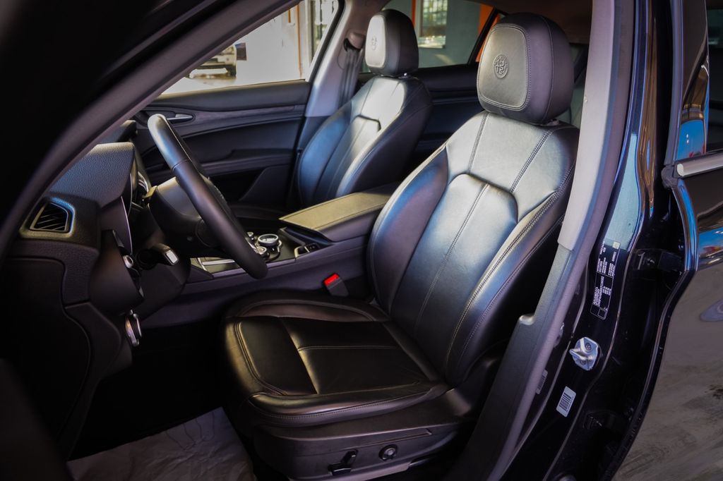 Alfa Romeo Stelvio 2019