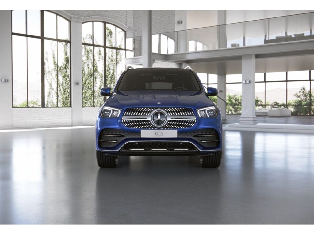 Mercedes-Benz GLE 350 2022