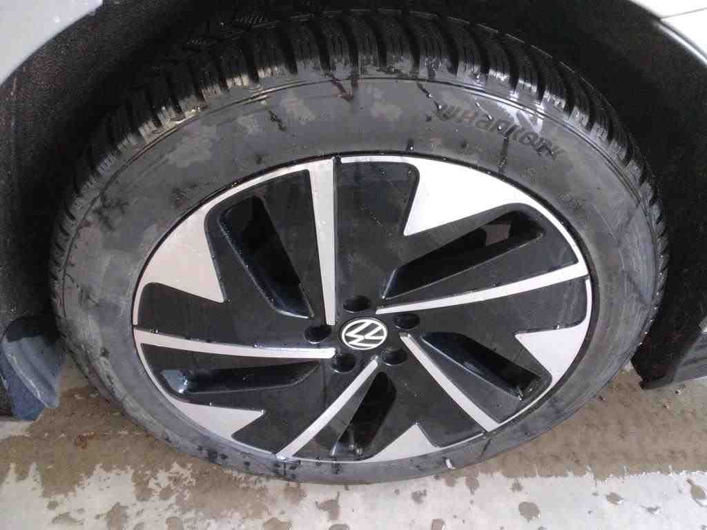 Volkswagen ID.7 2024