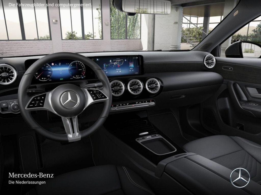 Mercedes-Benz A 250 2025