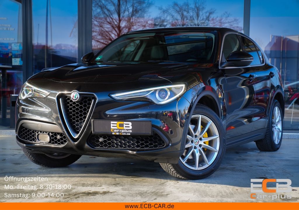 Alfa Romeo Stelvio 2019