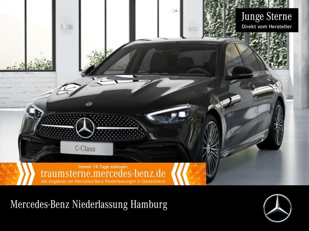 Mercedes-Benz C 180 2025