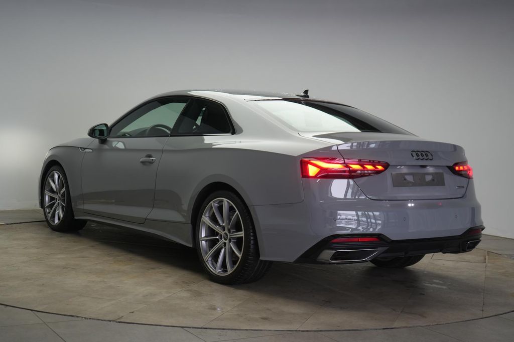 Audi A5 2022