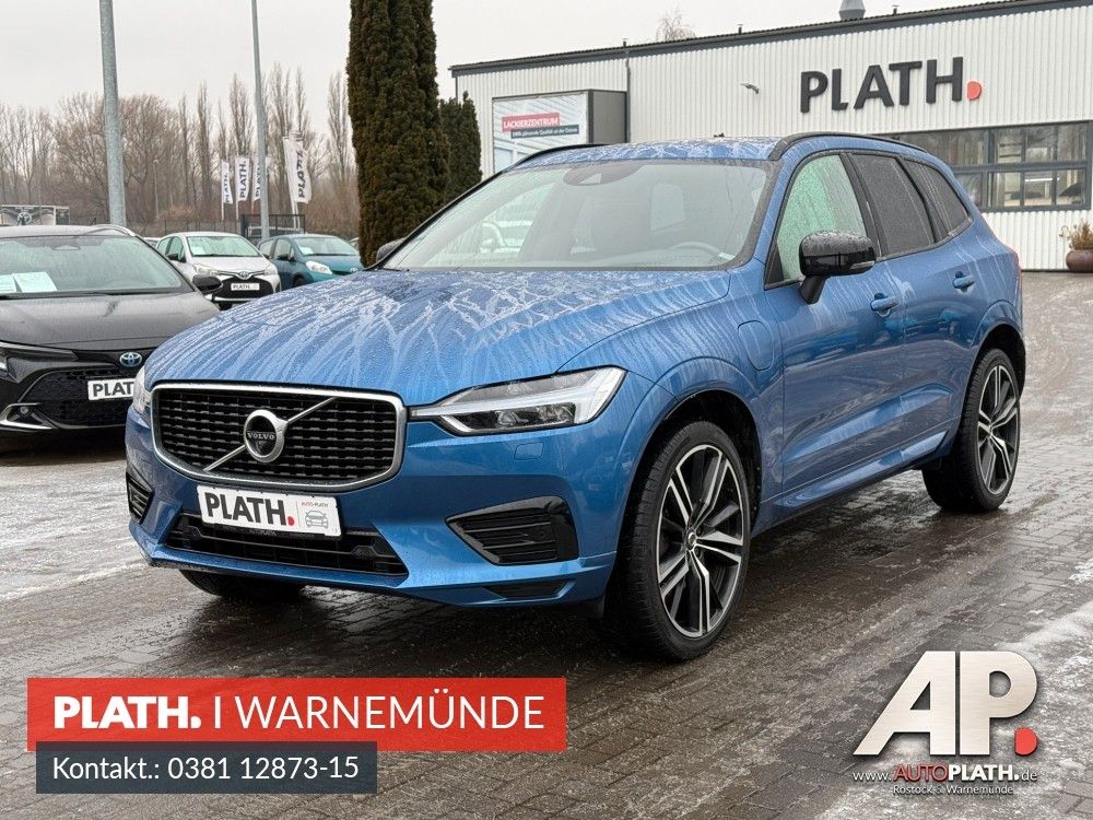 Volvo XC60 2020