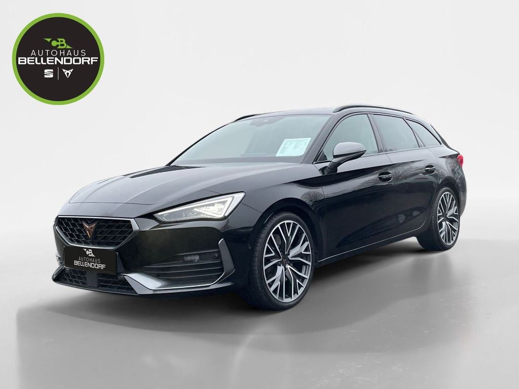 Cupra Leon 2024