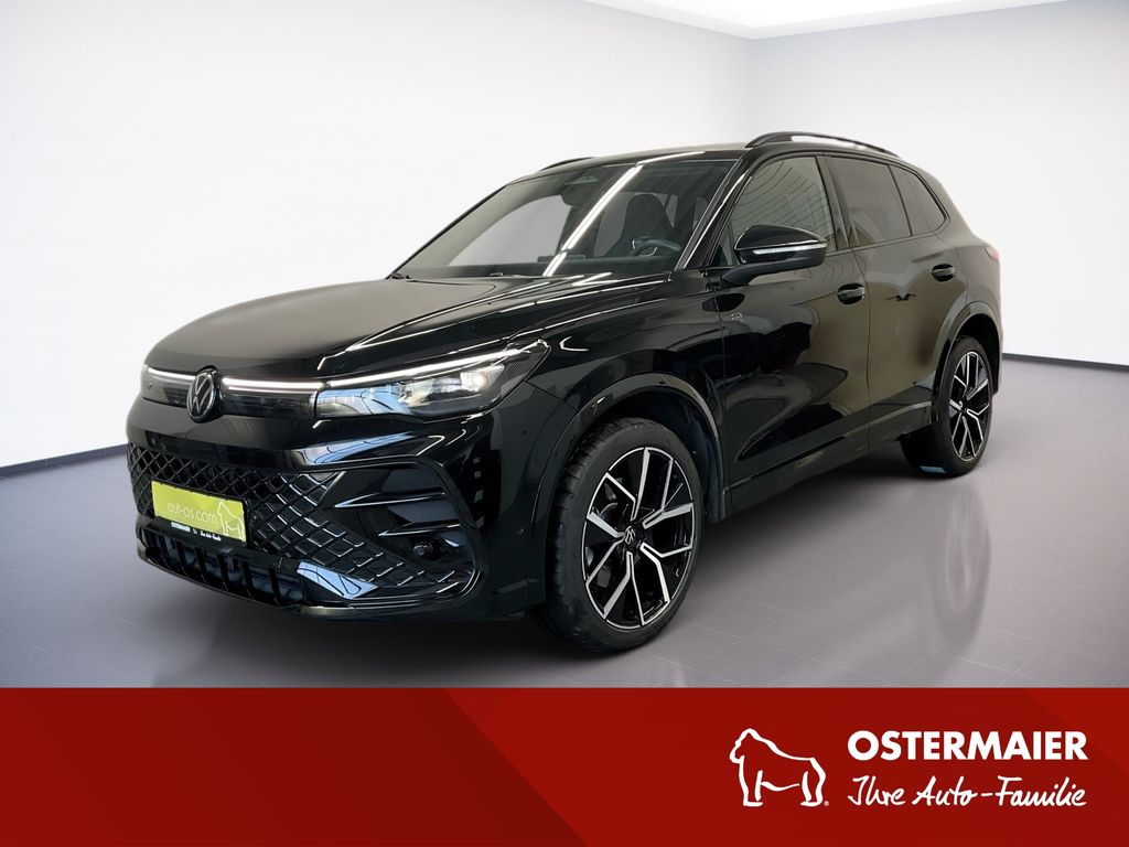 Volkswagen Tiguan 2025