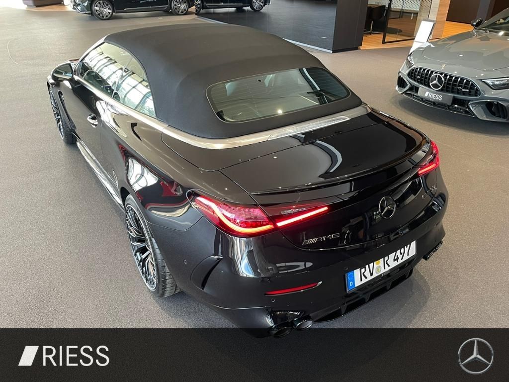 Mercedes-Benz E 53 AMG 2026