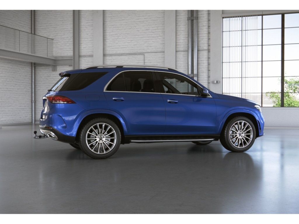 Mercedes-Benz GLE 350 2022