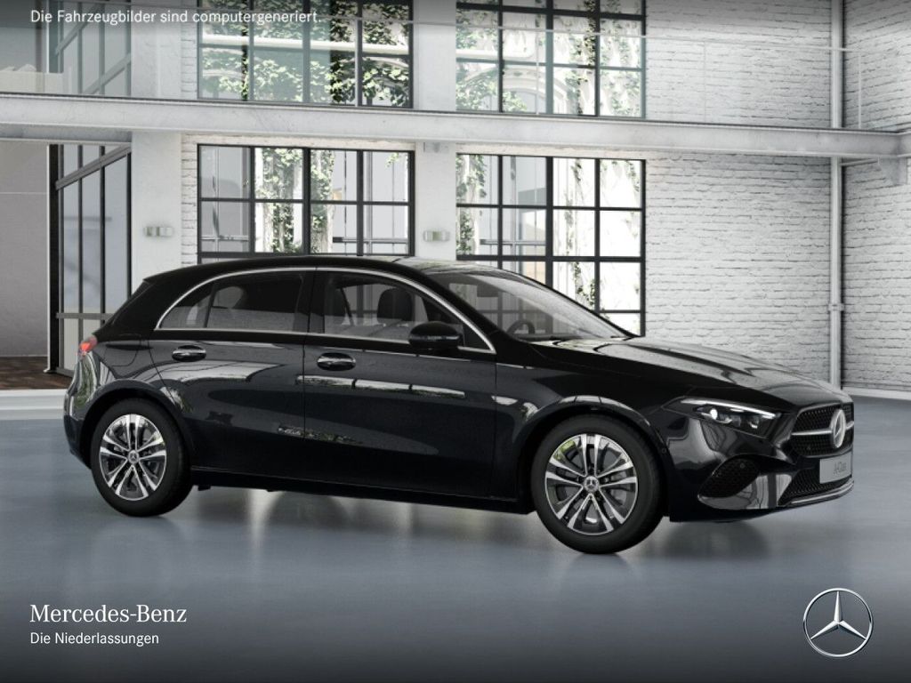 Mercedes-Benz A 250 2025
