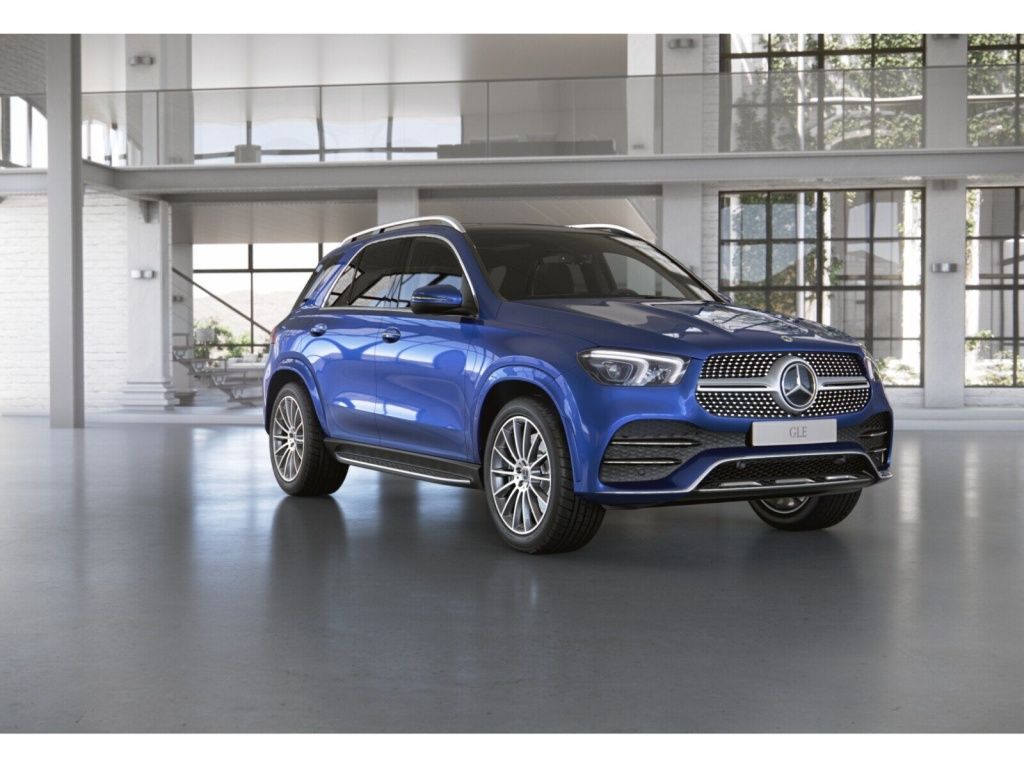 Mercedes-Benz GLE 350 2022